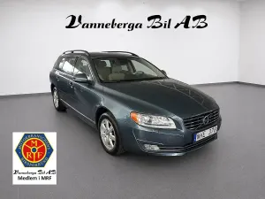 Volvo V70 2014