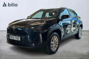 Toyota Yaris Cross 2025