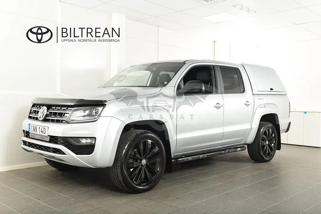 Volkswagen Amarok 2020