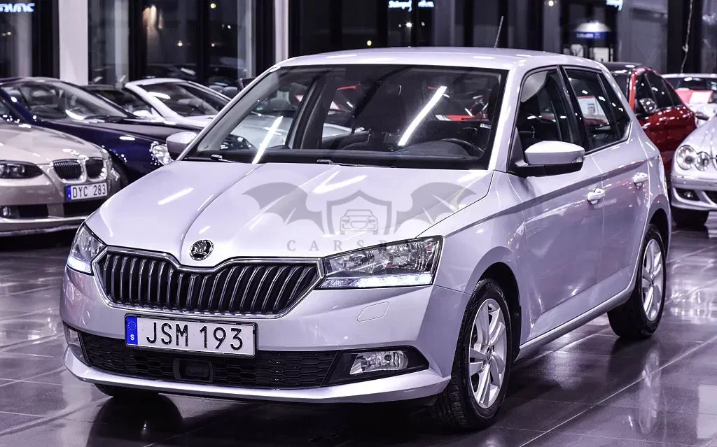Skoda Fabia 2019