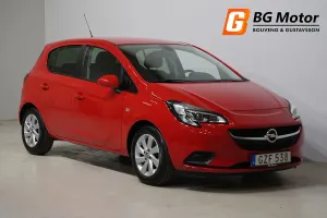 Opel Corsa 2015