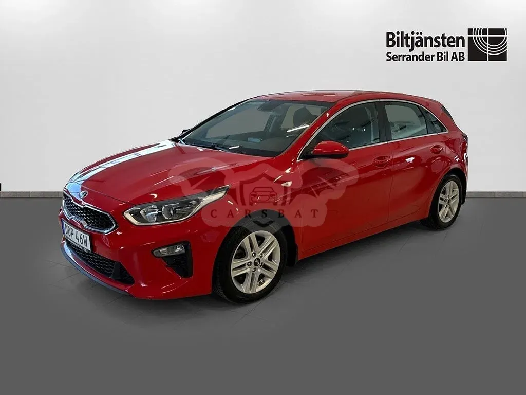 Kia Ceed 2019