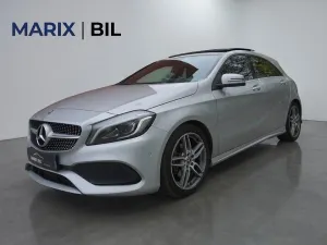 Mercedes-Benz A 2018
