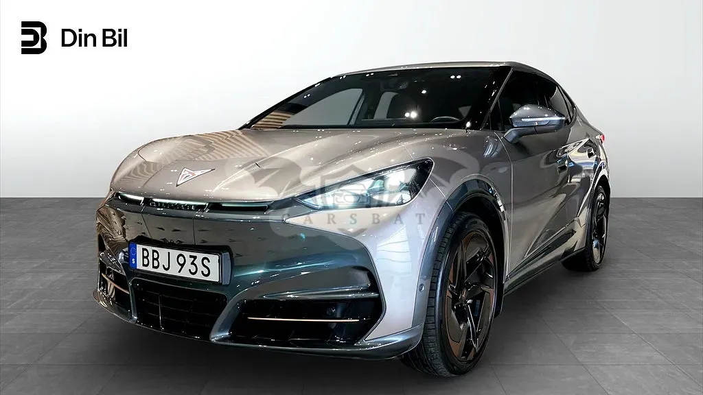 Cupra Tavascan 2024
