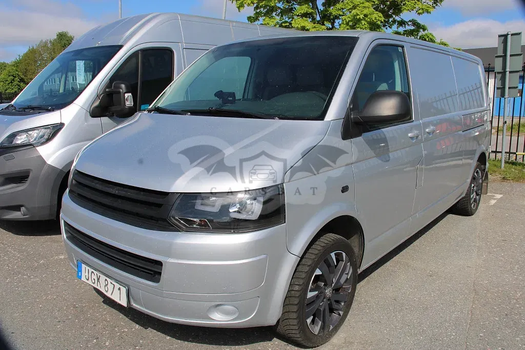 Volkswagen Transporter 2015