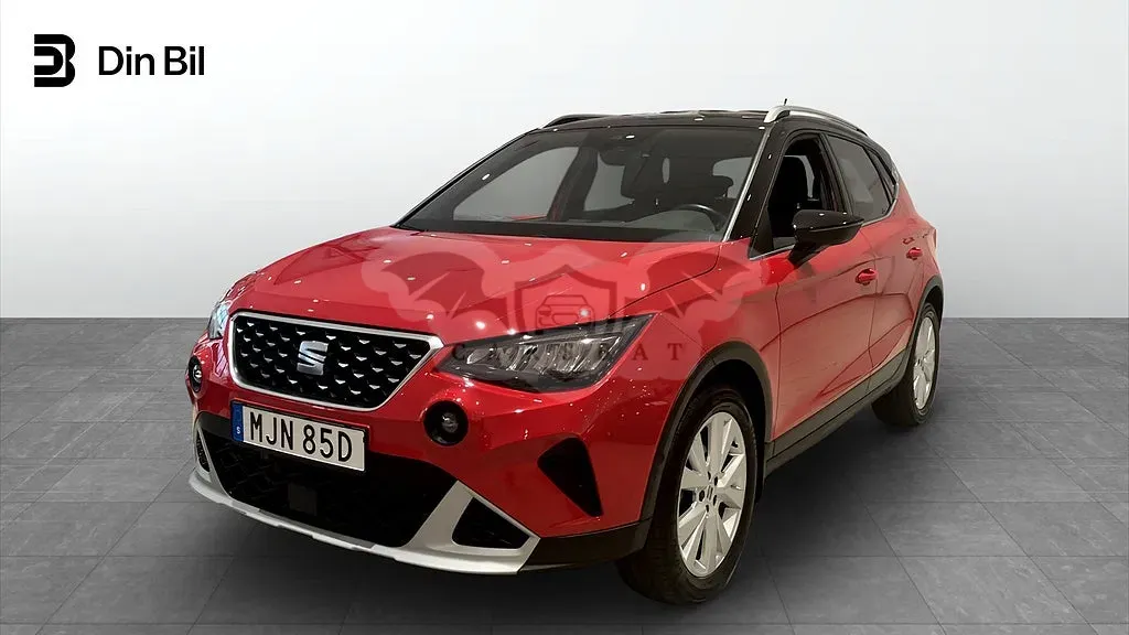 Seat Arona 2023