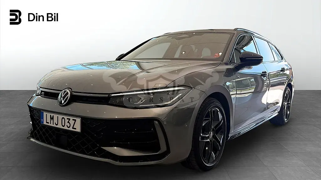 Volkswagen Passat 2025