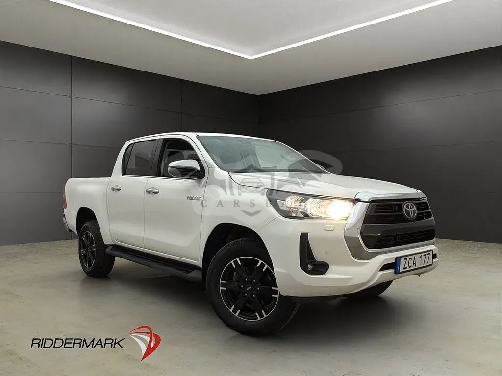 Toyota Hilux 2024