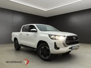 Toyota Hilux 2024