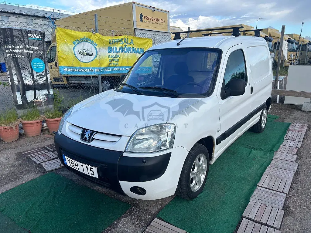 Peugeot Partner 2006
