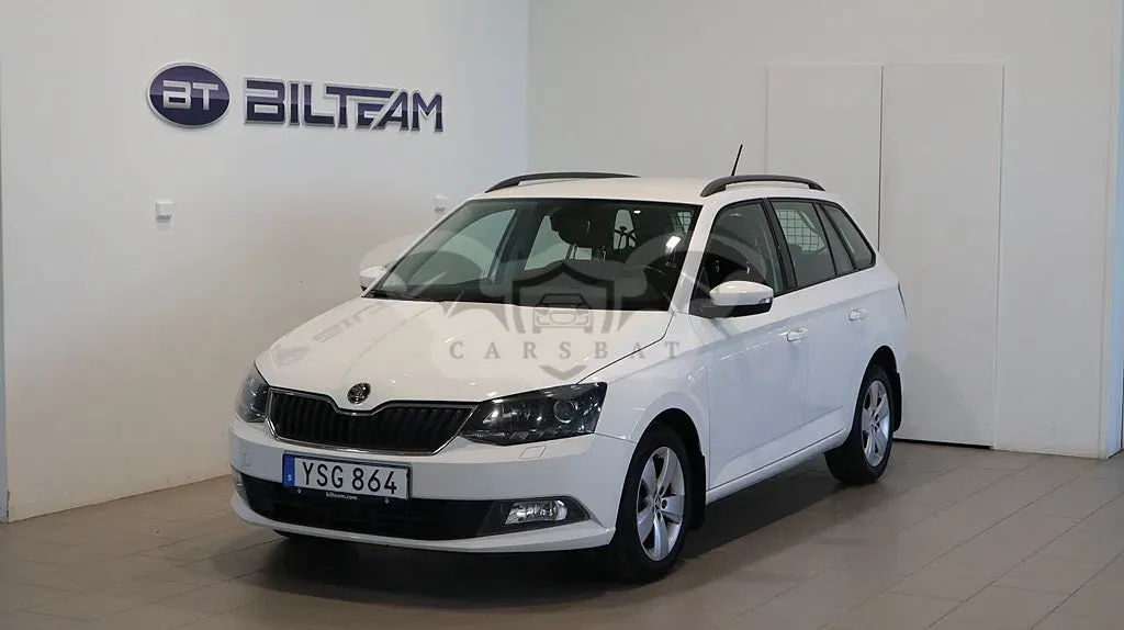 Skoda Fabia 2018