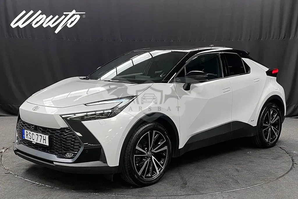 Toyota C-HR 2024