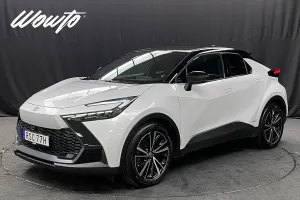 Toyota C-HR 2024