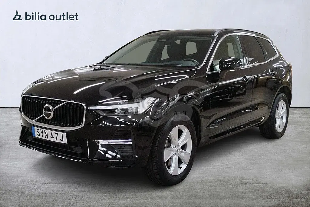 Volvo XC60 2022