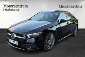 Mercedes-Benz A 2019