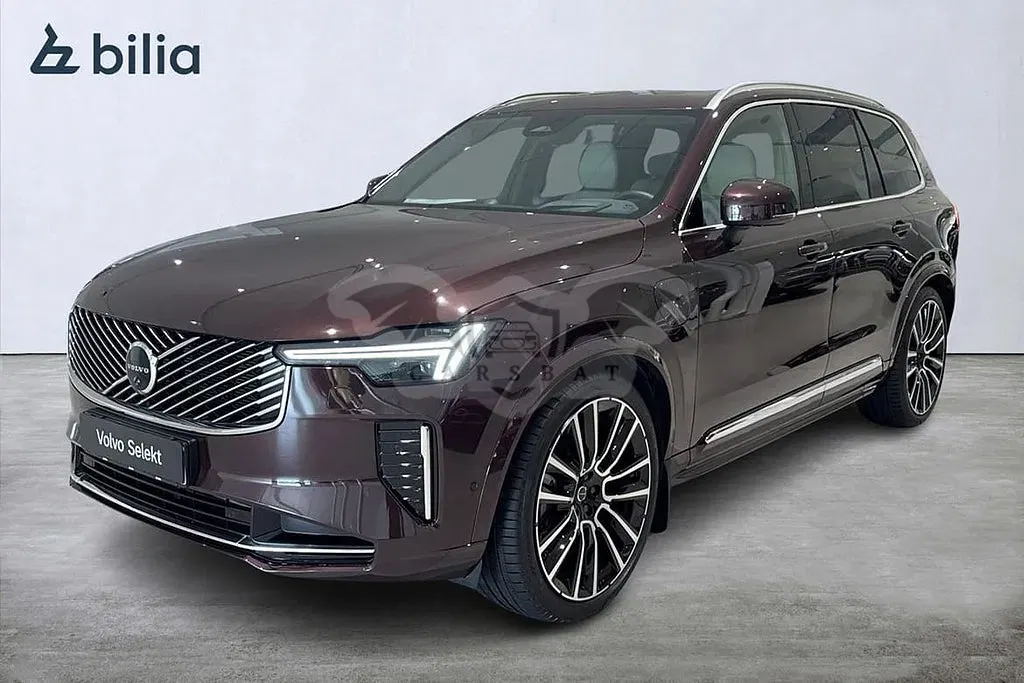 Volvo XC90 2026