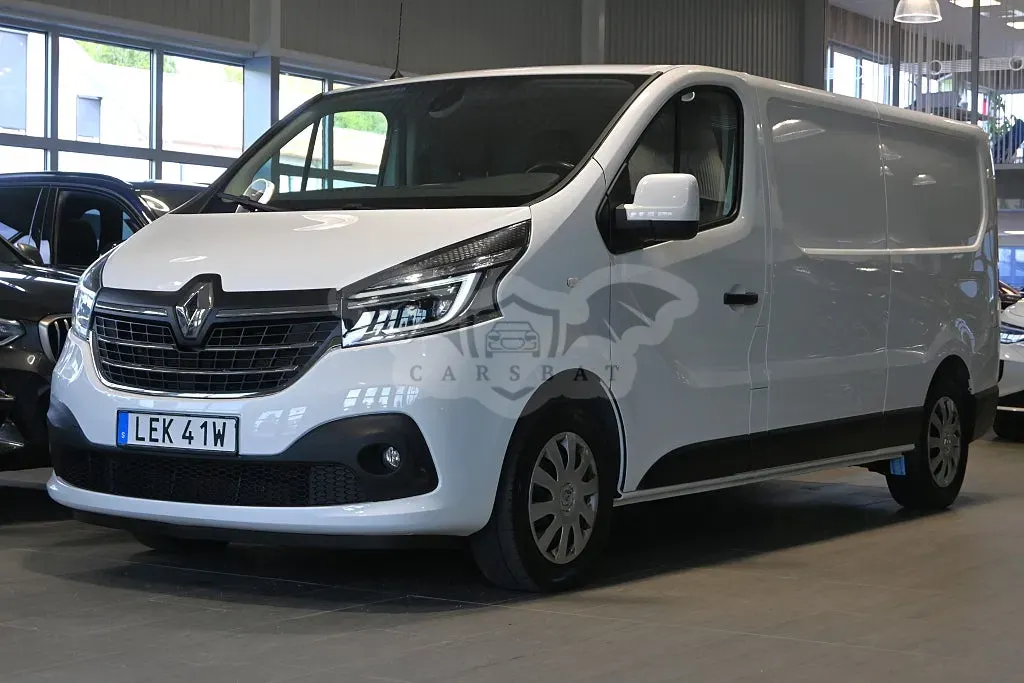 Renault Trafic 2020