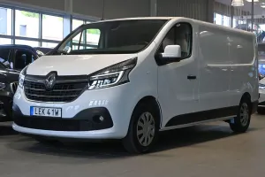 Renault Trafic 2020