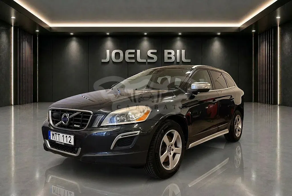 Volvo XC60 2013