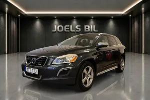 Volvo XC60 2013