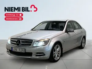 Mercedes-Benz C 2011