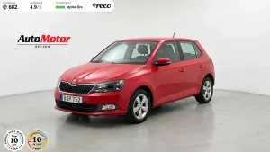 Skoda Fabia 2016