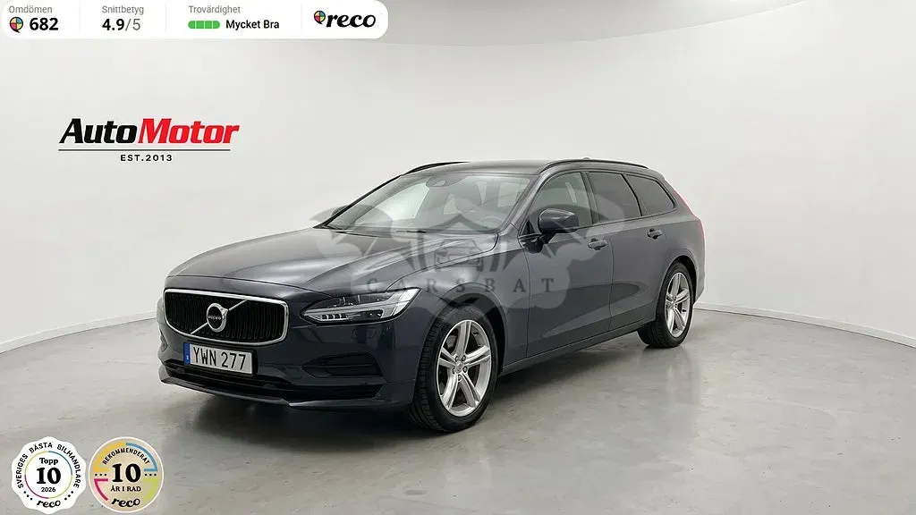 Volvo V90 2018