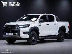 Toyota Hilux 2025