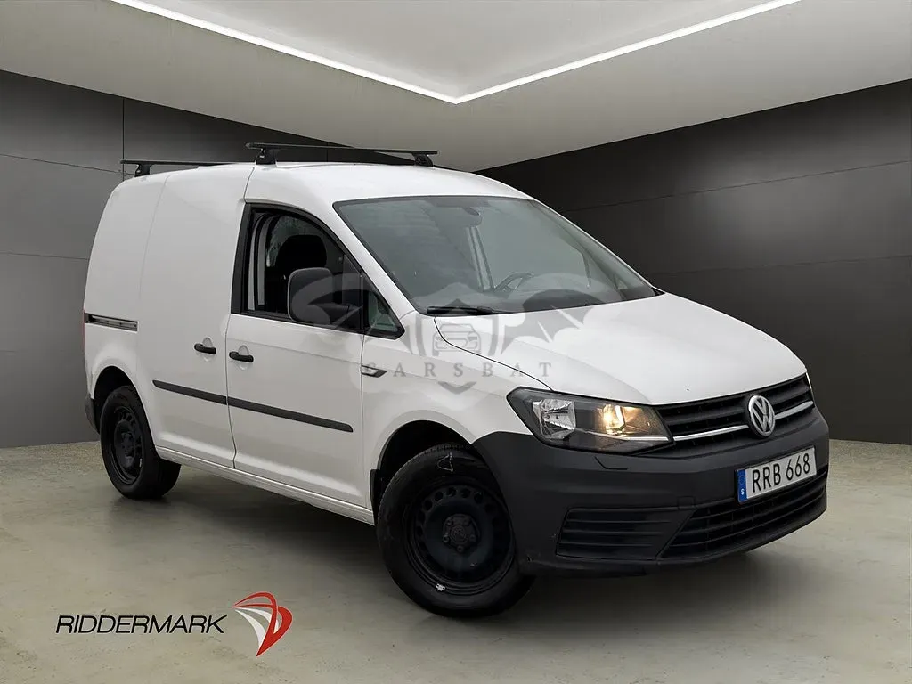 Volkswagen Caddy 2016