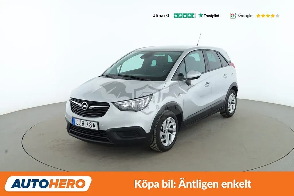Opel Crossland 2019