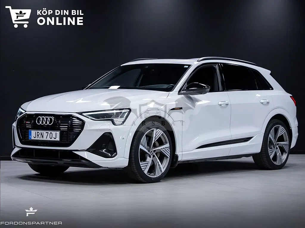 Audi E-Tron 2021