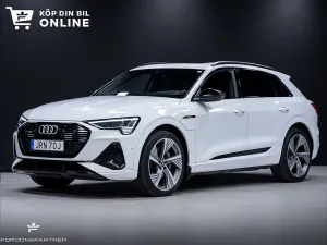 Audi E-Tron 2021