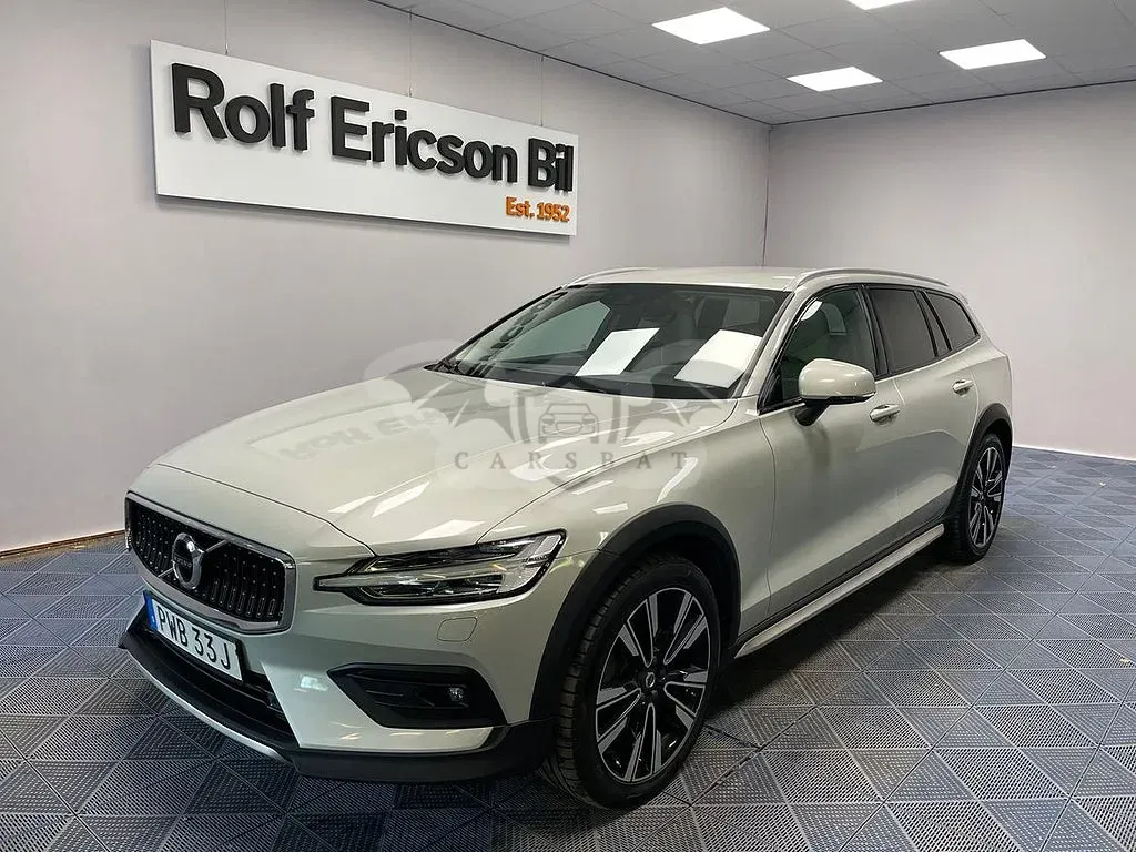 Volvo V60 2019