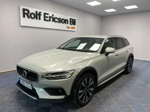 Volvo V60 2019