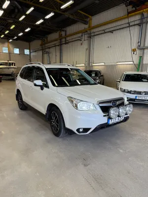 Subaru Forester 2015