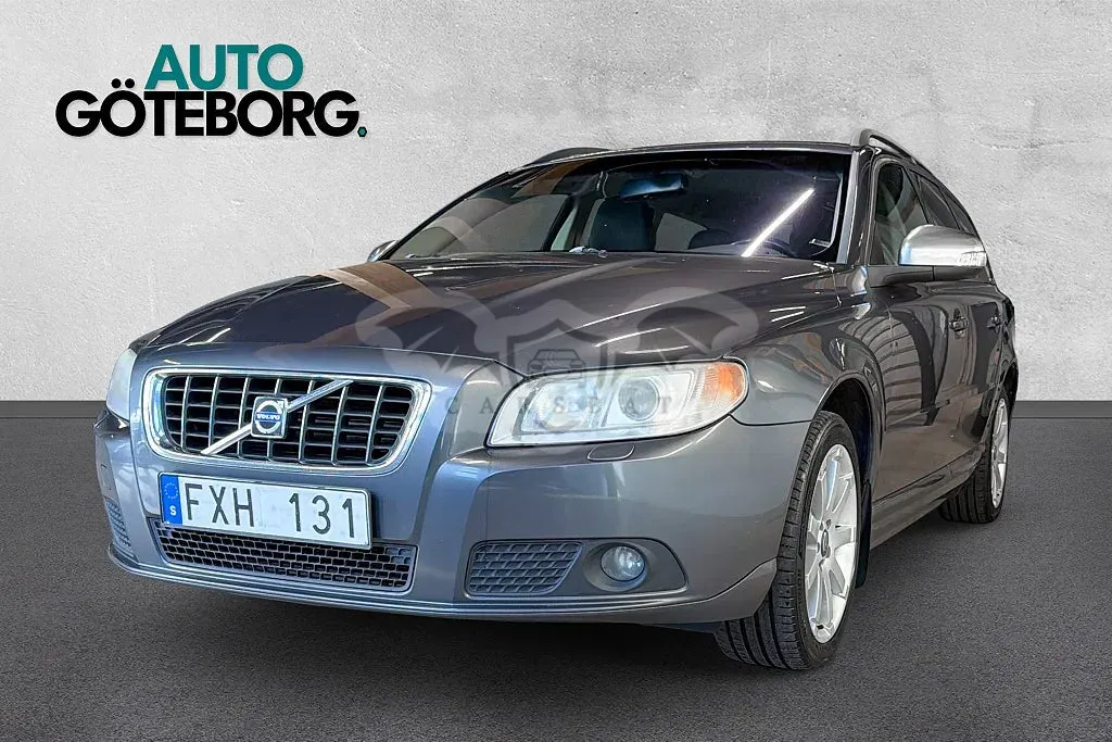 Volvo V70 2008
