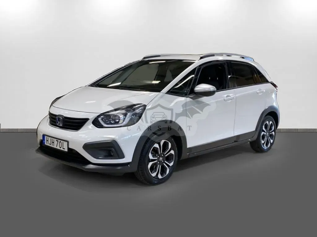Honda Jazz 2022