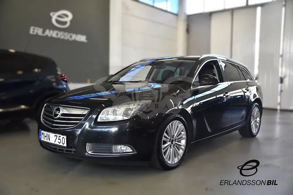 Opel Insignia 2012