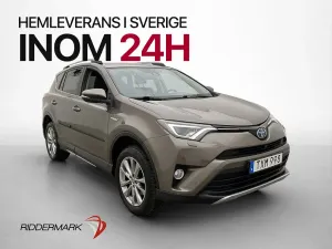Toyota Rav4 2018