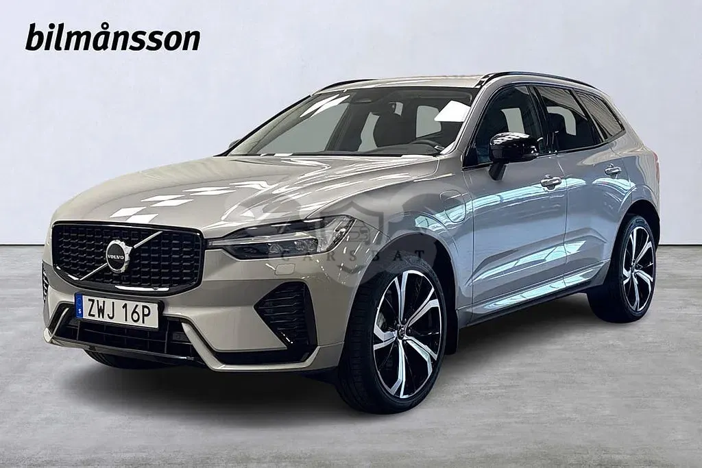 Volvo XC60 2025