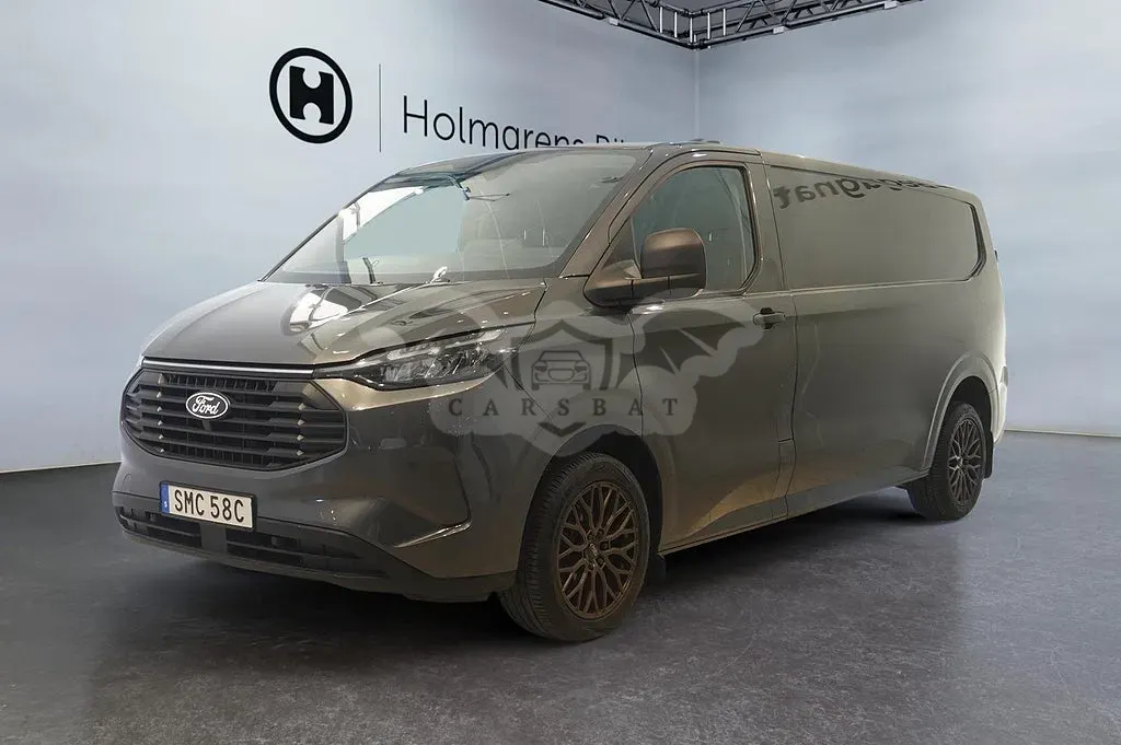 Ford Transit Custom 2025