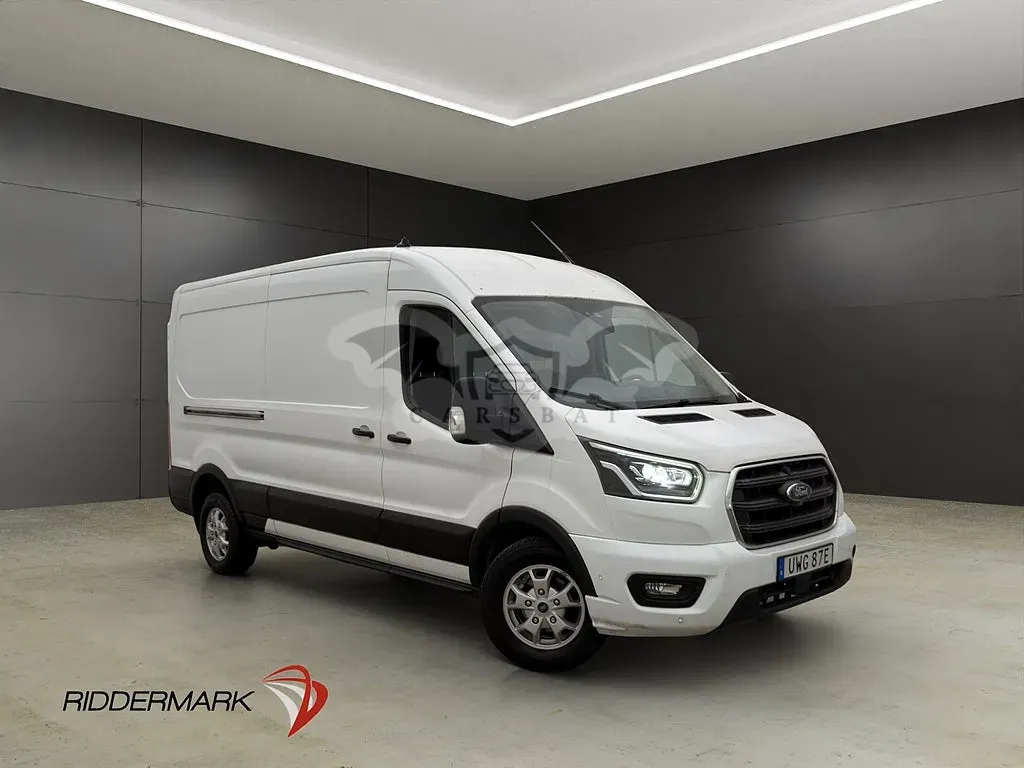 Ford Transit 2019