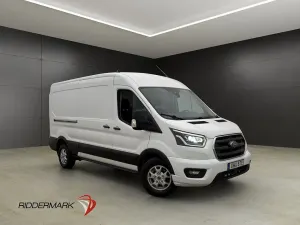 Ford Transit 2019