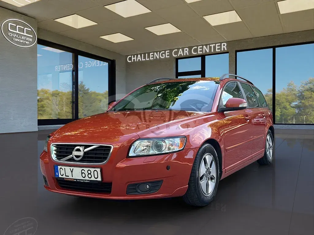 Volvo V50 2011