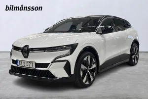 Renault Megane E-Tech 2023