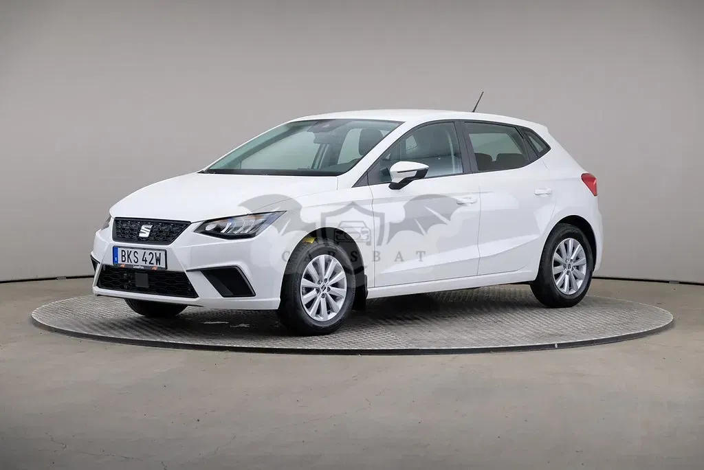 Seat Ibiza 2022