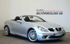 Mercedes-Benz SLK 2005