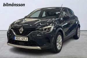 Renault Captur / QM3 2021