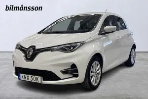 Renault Zoe 2022