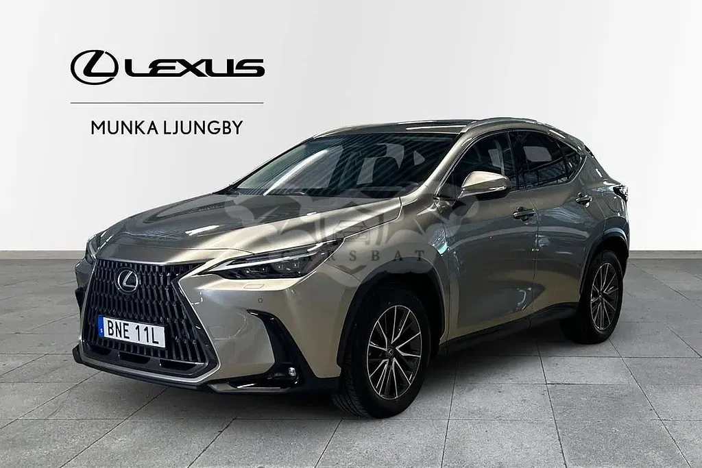 Lexus NX 2022